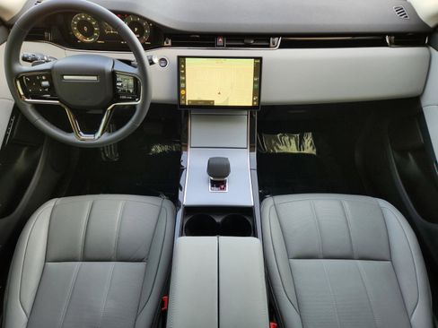 Certified 2025 Land Rover Range Rover Evoque S image 28