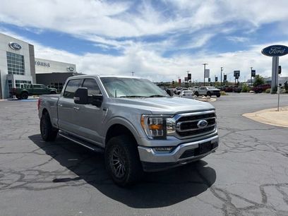 Used 2021 Ford F150 XLT w/ Equipment Group 302A High