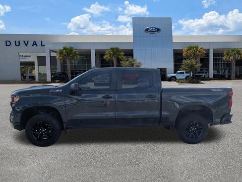 Used 2025 Chevrolet Silverado 1500 Custom Trail Boss image 7