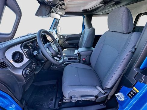 New 2026 Jeep Wrangler Willys image 14