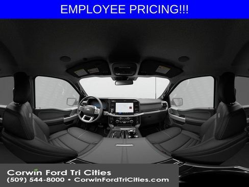 New 2026 Ford F150 Platinum AWD/4WD image 7