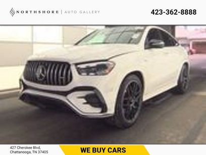 Used 2024 Mercedes-Benz GLE 53 AMG 4MATIC Coupe