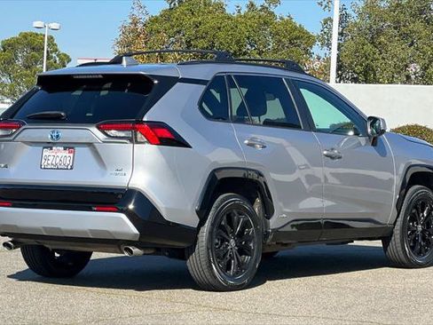 Certified 2023 Toyota RAV4 SE image 2