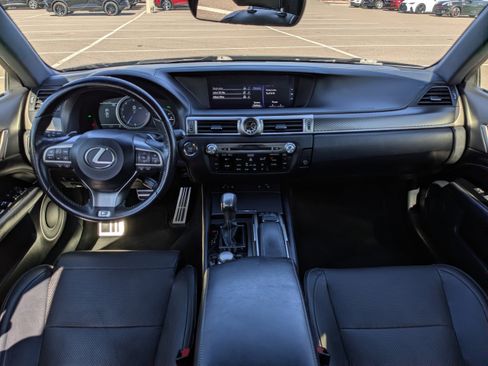 Used 2018 Lexus GS 350 F Sport image 14