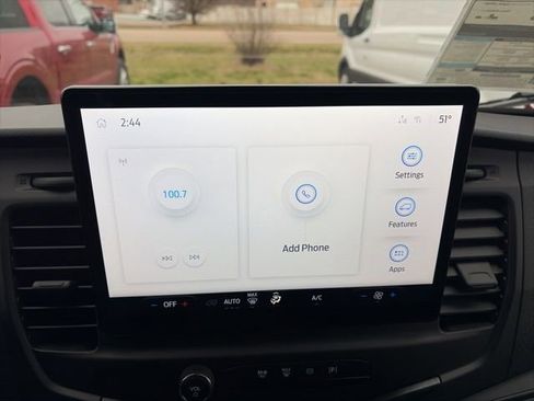 New 2026 Ford Transit 250 148 Medium Roof RWD image 16