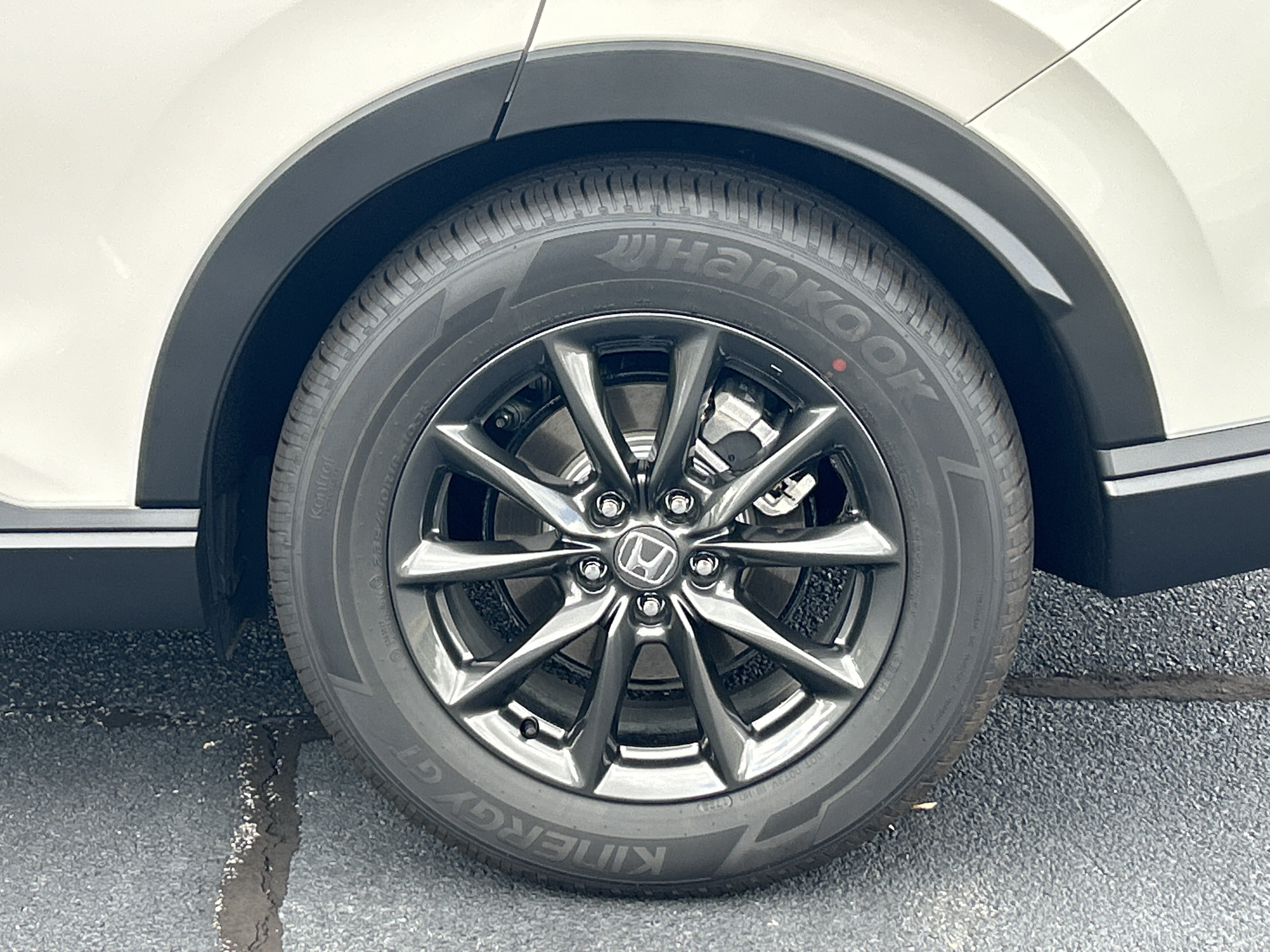 Certified 2026 Honda CR-V EX-L image 35