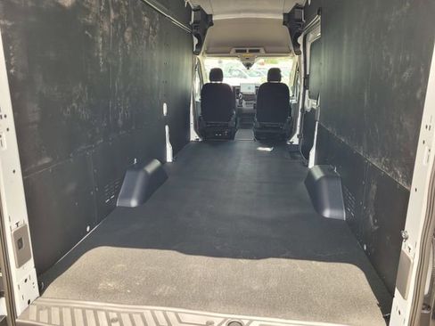 New 2026 Ford Transit 350 148 High Roof Extended w/ Load Area Protection Package RWD image 6