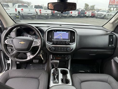 Used 2016 Chevrolet Colorado LT w/ LT Convenience Package AWD/4WD image 21