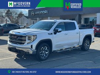Used 2024 GMC Sierra 1500 SLT w/ SLT Premium Plus Package AWD/4WD video 1