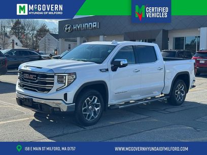 Used 2024 GMC Sierra 1500 SLT w/ SLT Premium Plus Package