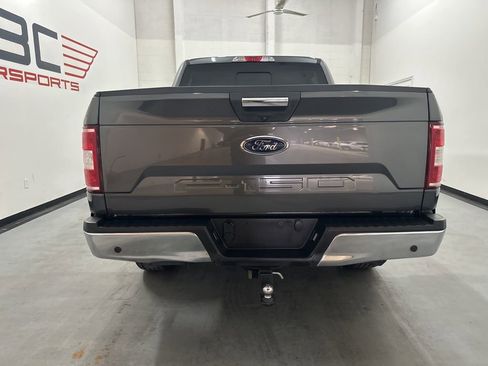 Used 2018 Ford F150 XLT w/ Equipment Group 302A Luxury RWD image 12