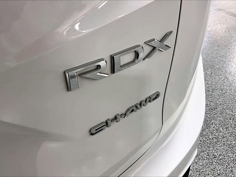 Used 2021 Acura RDX AWD w/ Technology Package image 9