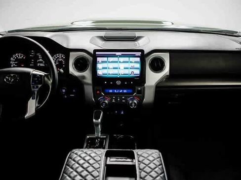 Used 2021 Toyota Tundra SR5 w/ TRD Sport Plus Package image 11