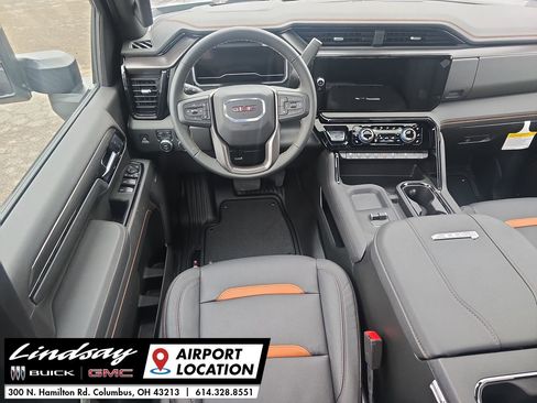New 2025 GMC Sierra 2500 AT4 w/ AT4 Premium Plus Package image 21