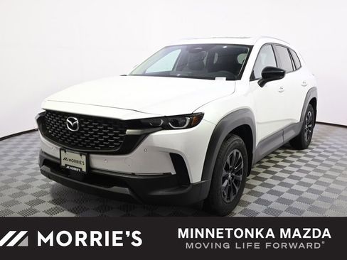 New 2026 MAZDA CX-50 2.5 Hybrid w/ Cargo Package image 1