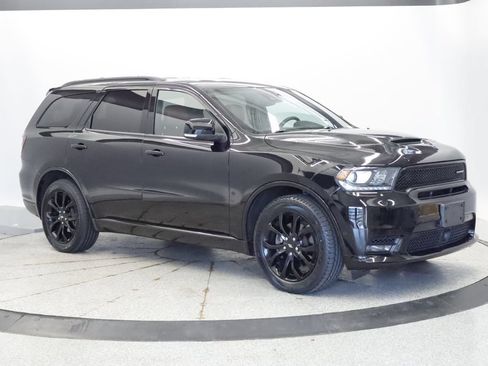 Certified 2019 Dodge Durango R/T w/ Technology Group AWD/4WD image 10