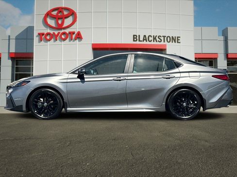 Certified 2026 Toyota Camry SE w/ Multimedia Upgrade Package FWD image 6