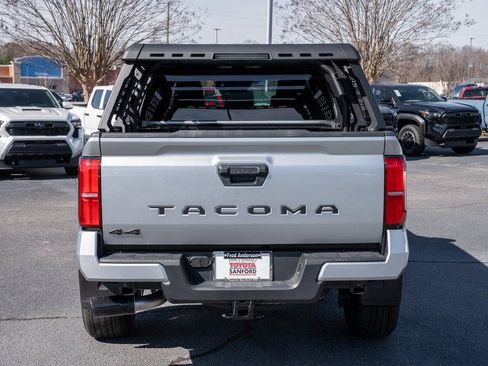 New 2025 Toyota Tacoma SR5 image 5