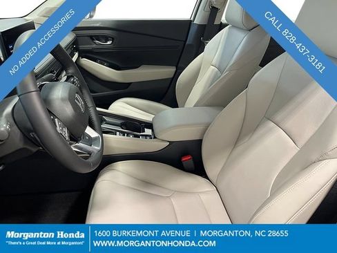 New 2026 Honda Accord Touring image 17