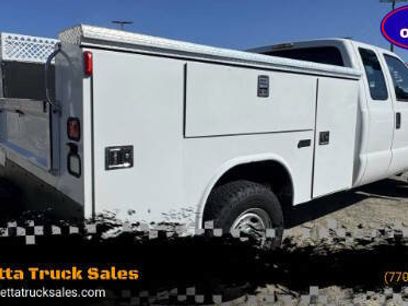 Used 2015 Ford F250 XL w/ Power Equipment Group