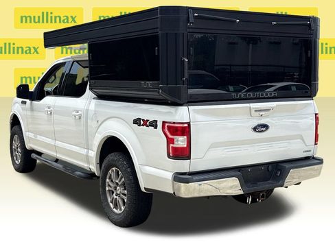 Used 2018 Ford F150 Lariat AWD/4WD image 9