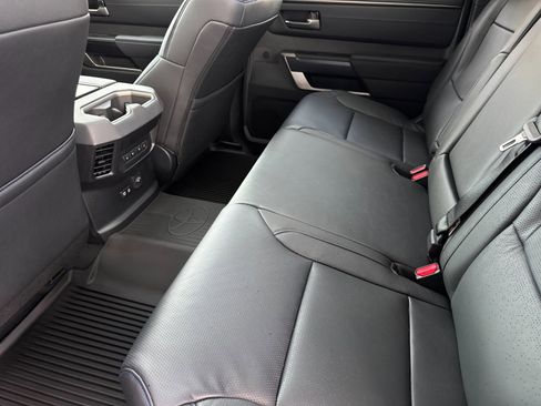 New 2026 Toyota Tundra Platinum image 11