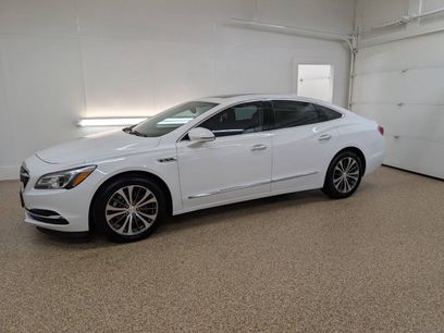 Used 2017 Buick LaCrosse Premium w/ Sun and Shade Package