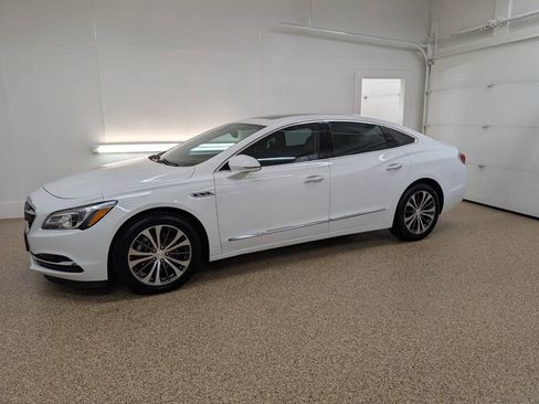 Used 2017 Buick LaCrosse Premium w/ Sun and Shade Package FWD image 1