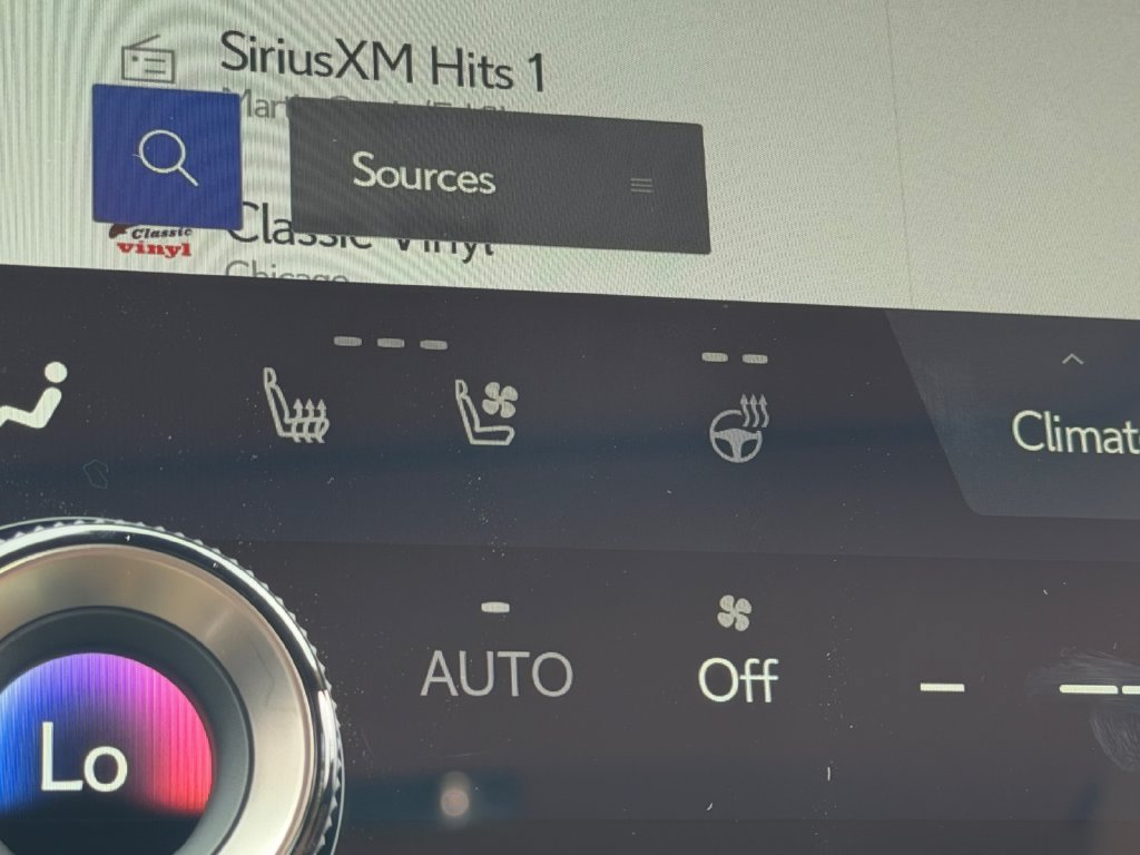 New 2026 Lexus NX 350 AWD w/ Cold Area Package image 11