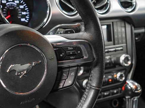 Used 2015 Ford Mustang Coupe w/ Wheel & Stripe Package image 19