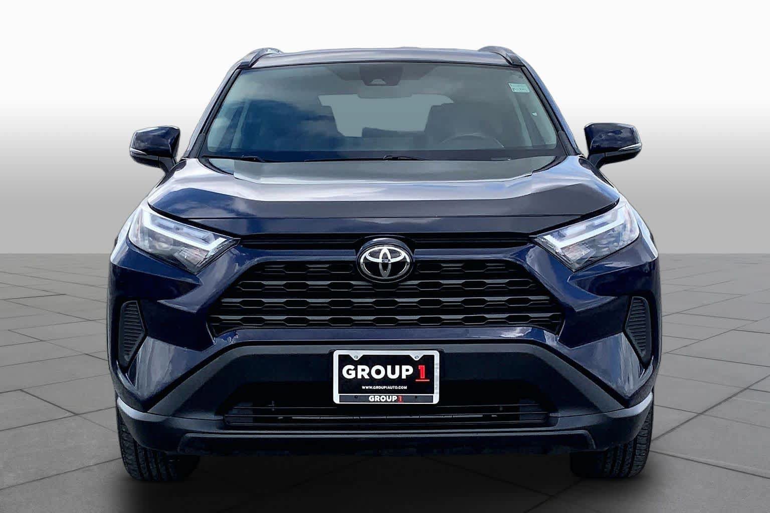 Used 2023 Toyota RAV4 XLE FWD image 4