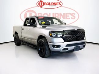 Used 2022 RAM 1500 Big Horn AWD/4WD video 1