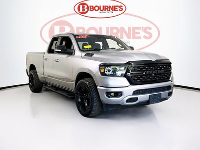 Used 2022 RAM 1500 Big Horn