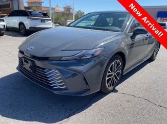 Used 2026 Toyota Camry XLE FWD video 1