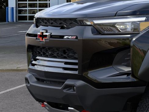 New 2026 Chevrolet Colorado ZR2 w/ Technology Package image 14