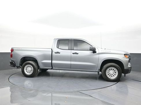 New 2026 Chevrolet Silverado 1500 W/T w/ Trailering Package AWD/4WD image 13