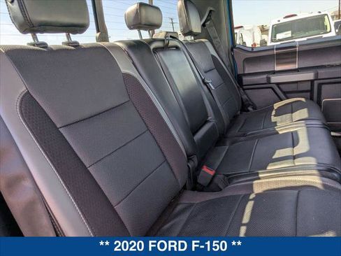 Used 2020 Ford F150 Raptor w/ Equipment Group 802A Luxury image 23