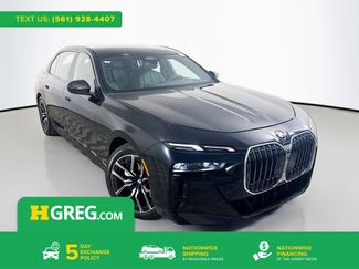 Used 2026 BMW 740i xDrive AWD/4WD video 1