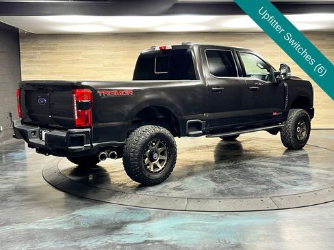 Used 2024 Ford F250 Lariat w/ Lariat Ultimate Package AWD/4WD image 24