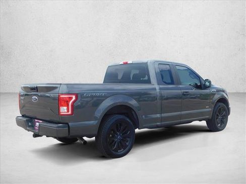 Used 2016 Ford F150 XL w/ Equipment Group 101A Mid RWD image 8