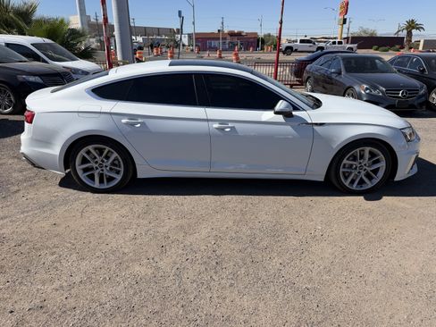 Used 2023 Audi A5 2.0T Premium Plus w/ Premium Plus image 4