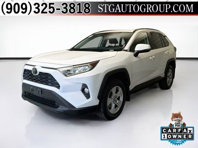 Used 2021 Toyota RAV4 XLE w/ Convenience Package