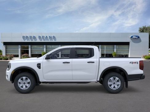 New 2025 Ford Ranger XL w/ Trailer Tow Package AWD/4WD image 5