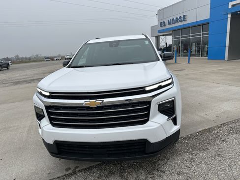 New 2026 Chevrolet Traverse LT w/ Driver Confidence Package image 10