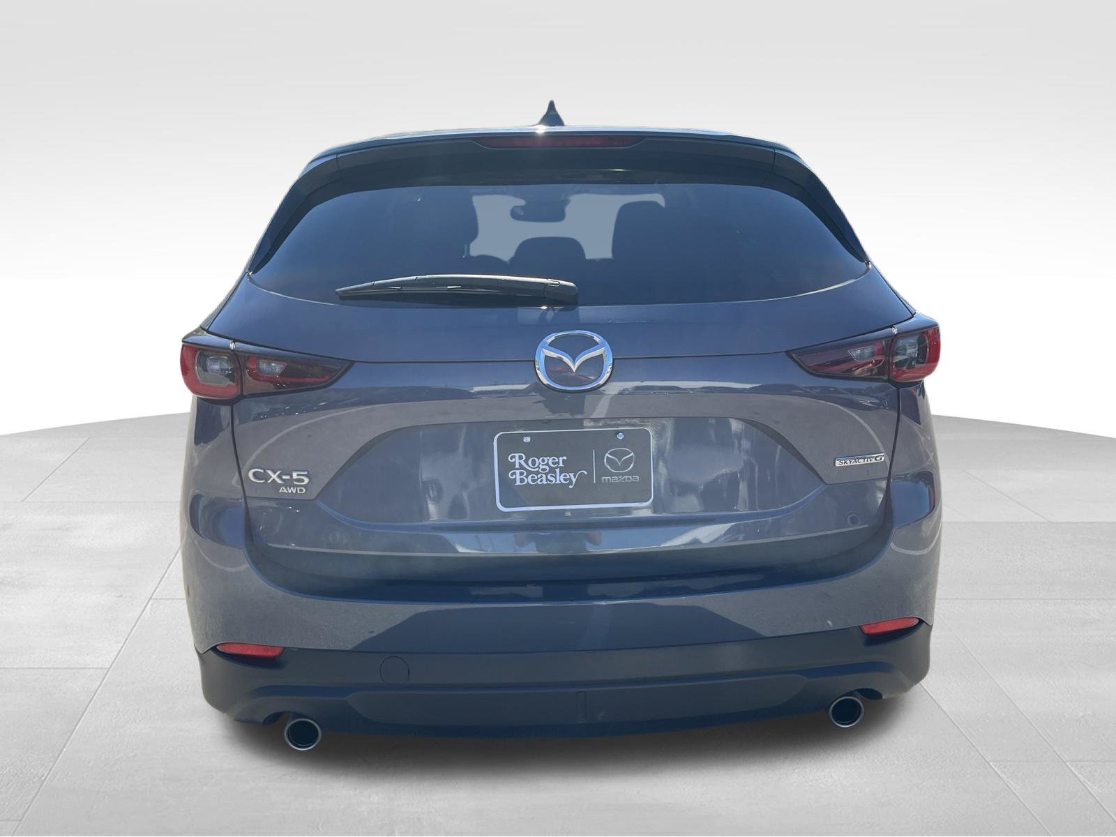 Certified 2024 MAZDA CX-5 Carbon Edition AWD/4WD image 6
