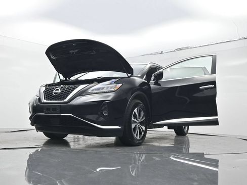 Used 2023 Nissan Murano SV AWD/4WD image 29