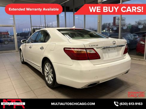 Used 2010 Lexus LS 460 AWD image 11