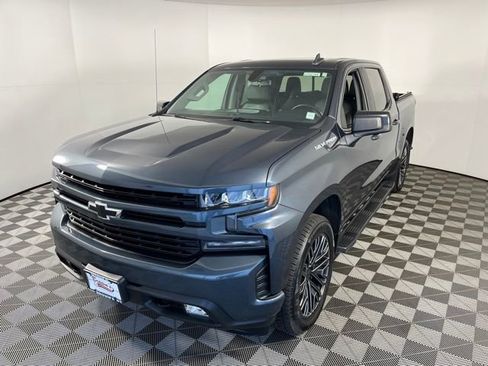 Used 2019 Chevrolet Silverado 1500 RST w/ All-Star Edition image 3