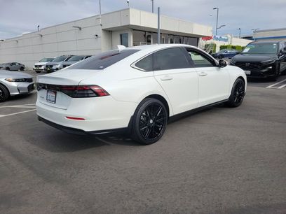 Certified 2023 Honda Accord EX