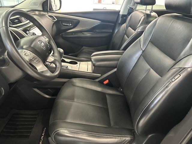 Used 2017 Nissan Murano SL w/ SL Technology Package AWD/4WD image 23
